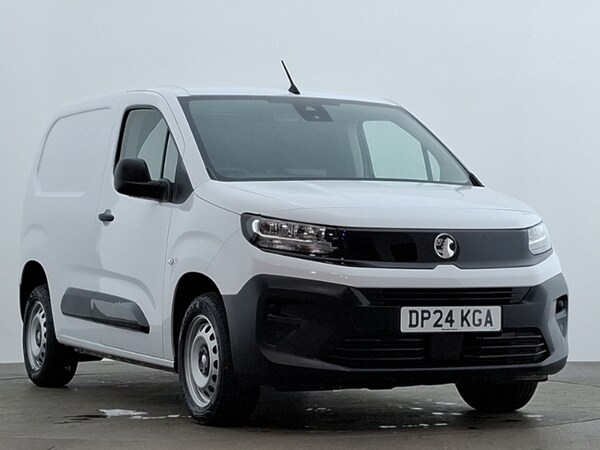 Used Vauxhall Combo 2024 for sale - 76289249: Photo 1