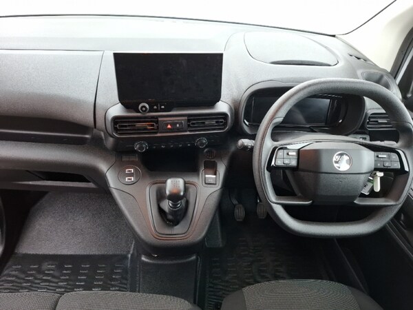 Used Vauxhall Combo 2024 for sale - 76289249: Photo 2