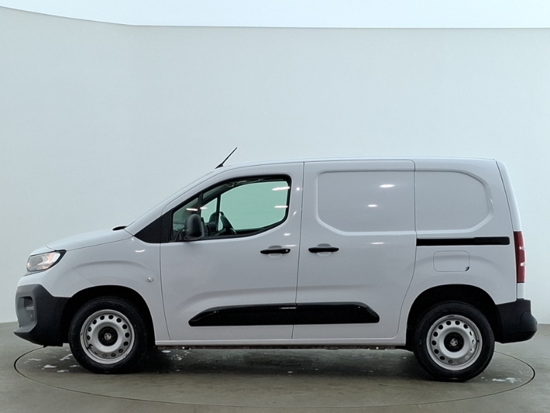 Used Vauxhall Combo 2024 for sale - 76289249: Photo 4
