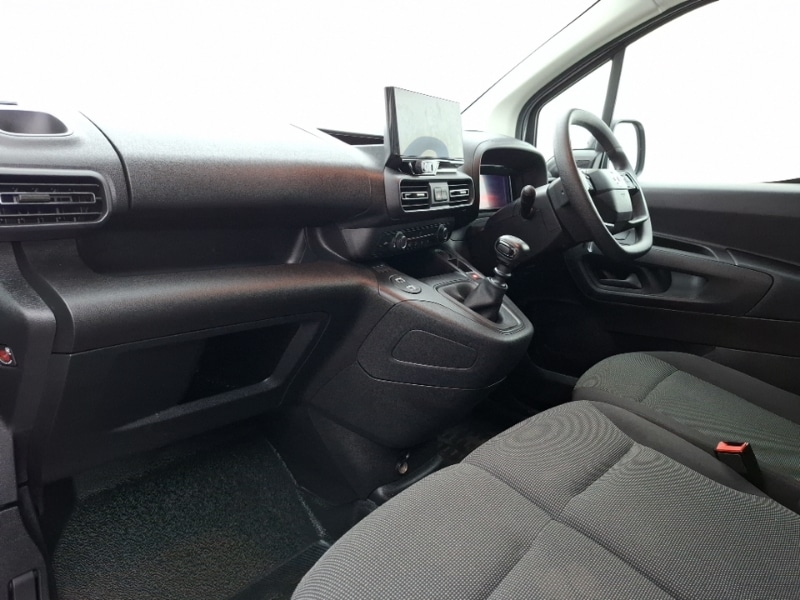 Used Vauxhall Combo 2024 for sale - 76289249: Photo 5