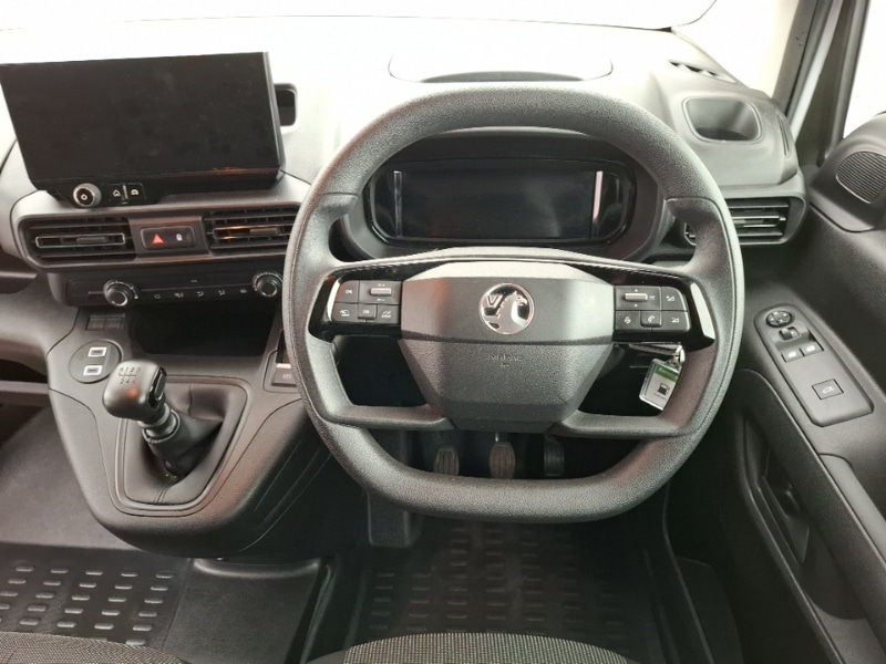 Used Vauxhall Combo 2024 for sale - 76289249: Photo 7