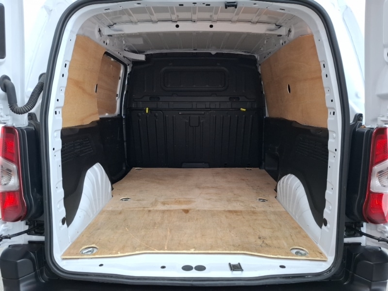 Used Vauxhall Combo 2024 for sale - 76289249: Photo 8