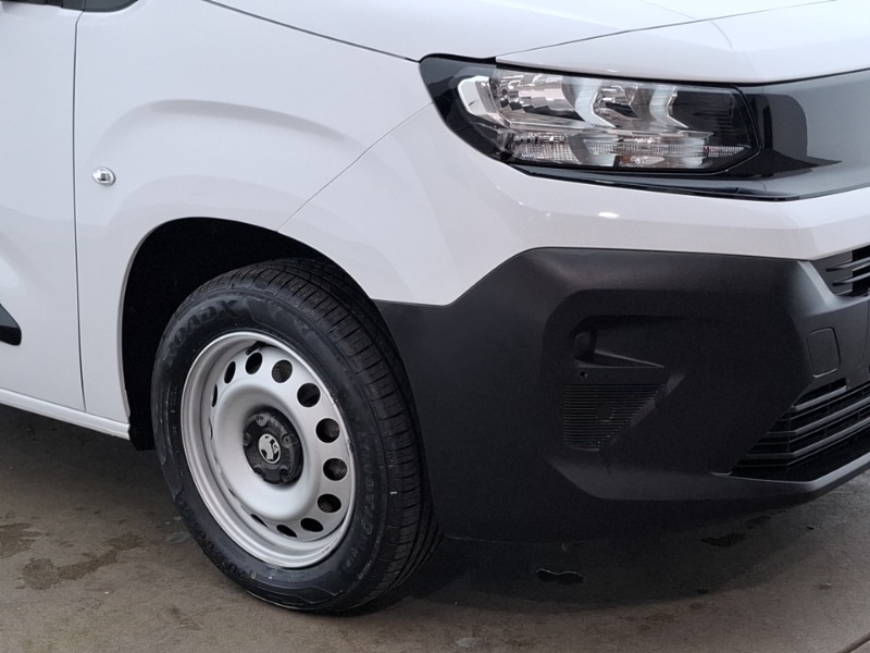 Used Vauxhall Combo 2024 for sale - 76289249: Photo 9