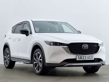 2023 - 2.0 e-Skyactiv G MHEV Newground 5dr