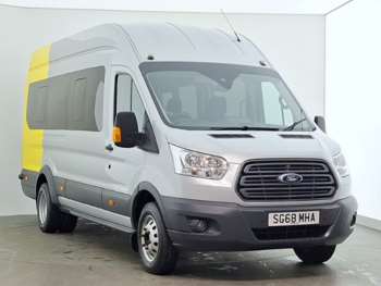 Used Ford Transit 2018 for sale - 74868154: Photo