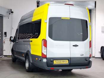 Used Ford Transit 2018 for sale - 74868154: Photo