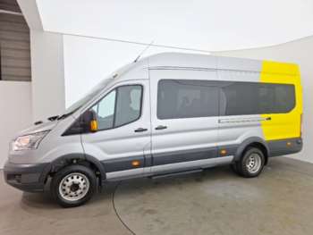 Used Ford Transit 2018 for sale - 74868154: Photo