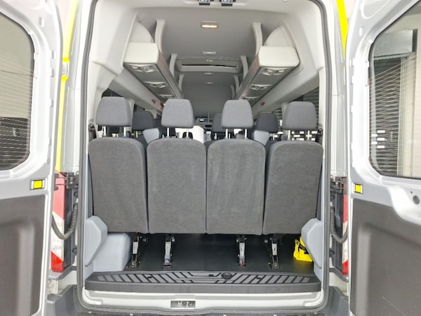 Used Ford Transit 2018 for sale - 74868154: Photo 8