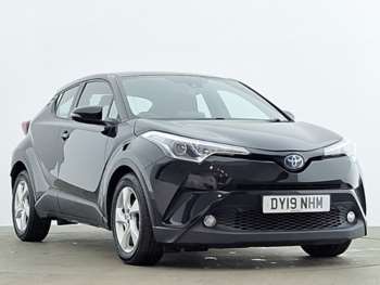 2019 - 1.8 Hybrid Icon 5dr CVT