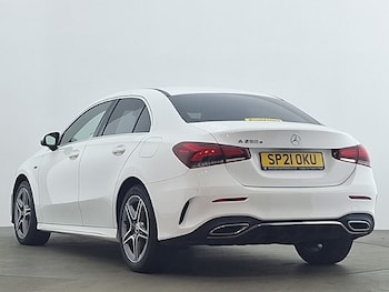 Used Mercedes-Benz A-Class 2021 for sale - 75948945: Photo