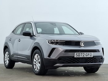 Vauxhall Mokka feature image