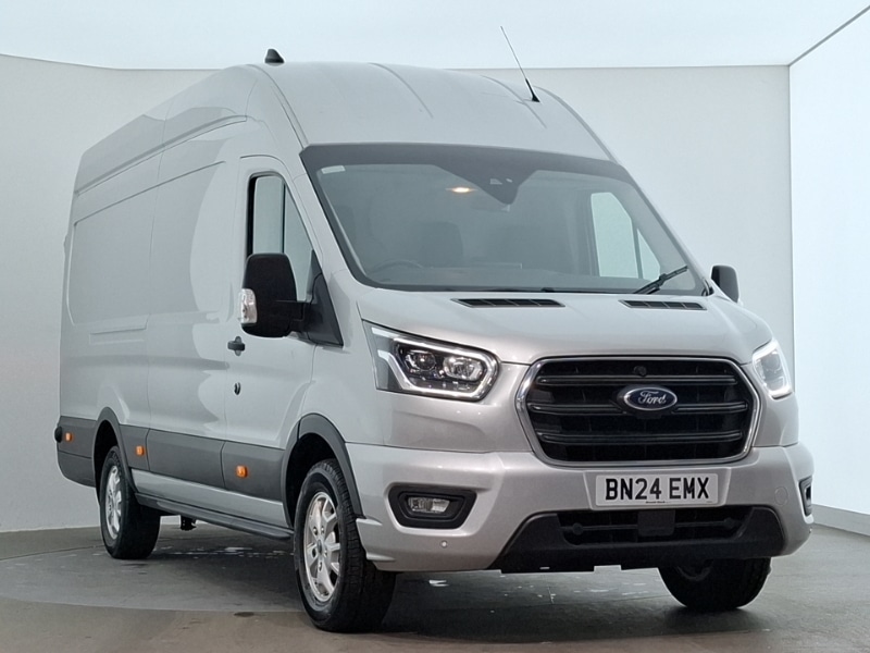 Used Ford Transit 2024 for sale - 77969222: Photo 1