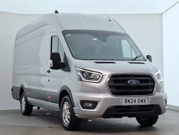 Used Ford Transit 2024 for sale - 77969222: Photo