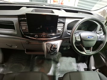 Used Ford Transit 2024 for sale - 77969222: Photo