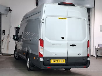 Used Ford Transit 2024 for sale - 77969222: Photo