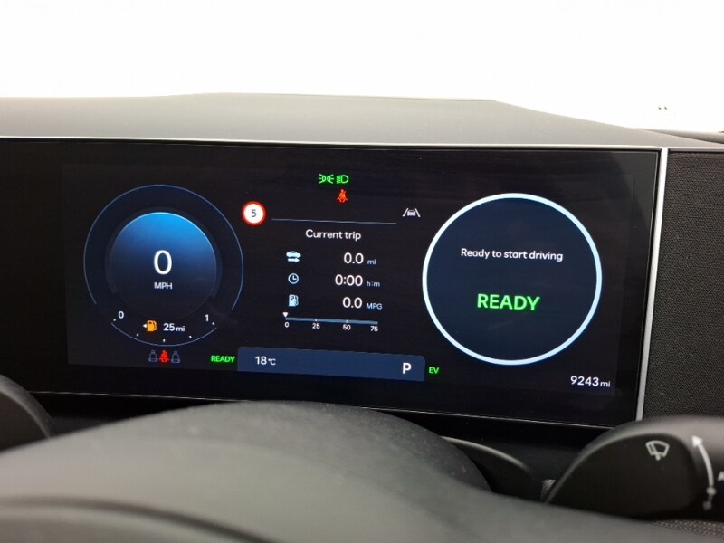 Used Hyundai TUCSON 2024 for sale - 77448375: Photo 10