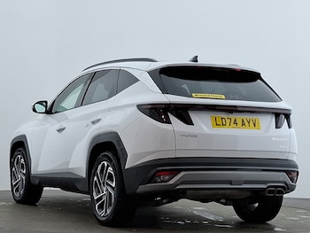 Used Hyundai TUCSON 2024 for sale - 77448375: Photo