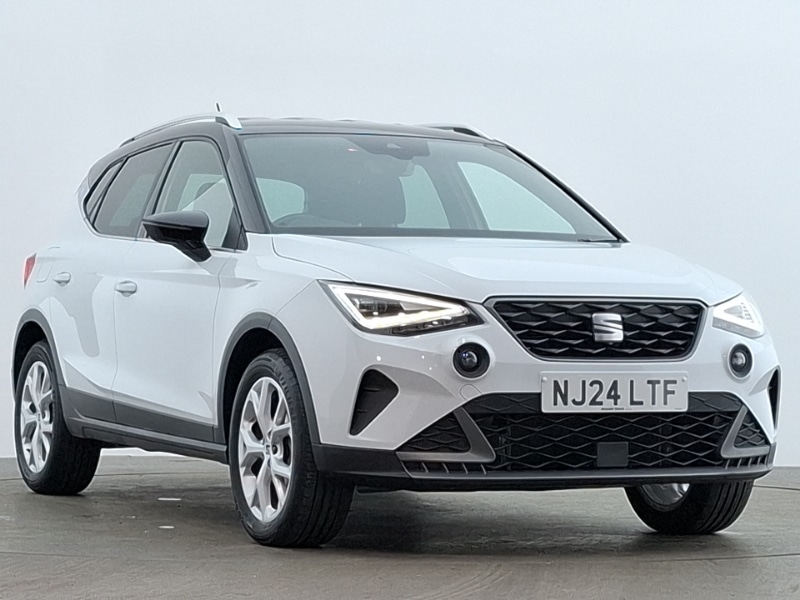 Used SEAT Arona 2024 for sale - 76403627: Photo 1