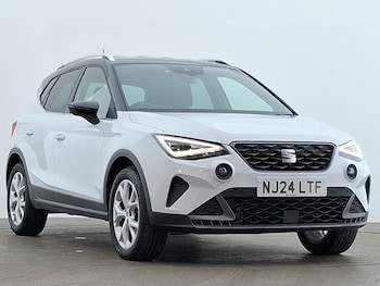 2024 - 1.0 TSI 110 FR 5dr DSG