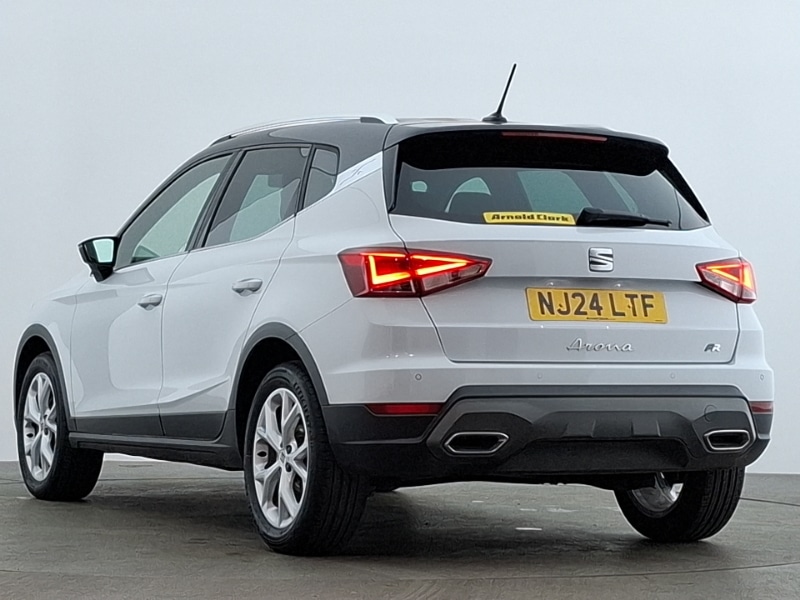Used SEAT Arona 2024 for sale - 76403627: Photo 3