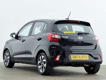 Used Hyundai i10 2024 for sale - 74731786: Photo