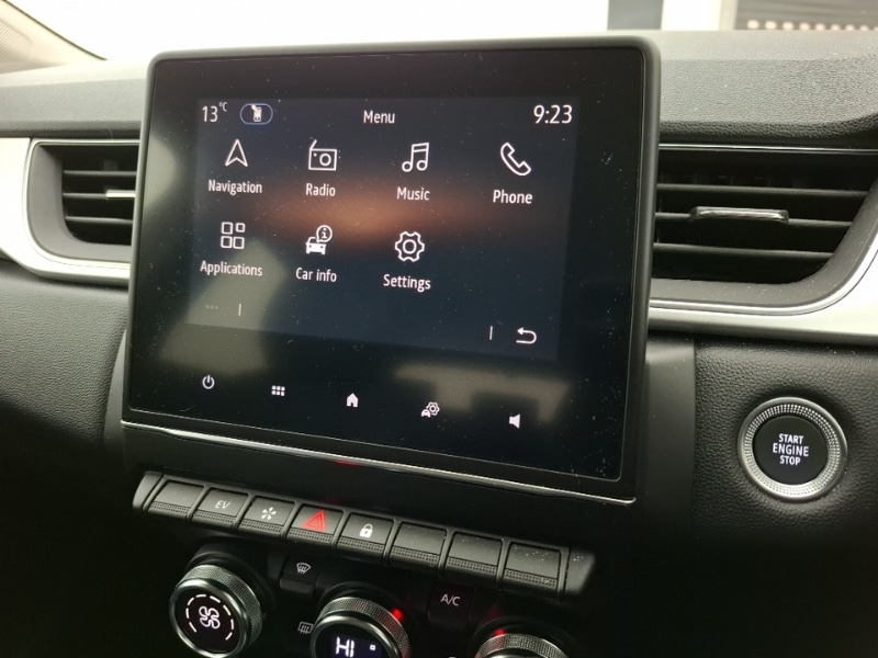 Used Renault Captur 2023 for sale - 77596109: Photo 16