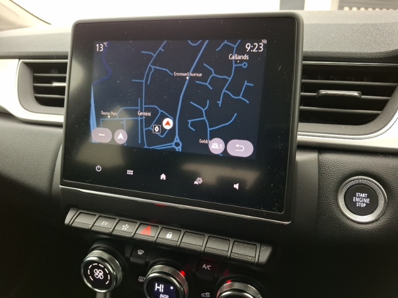 Used Renault Captur 2023 for sale - 77596109: Photo 17