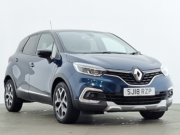 Used Renault Captur 2018 for sale - 76230055: Photo 1