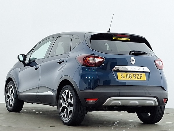 Used Renault Captur 2018 for sale - 76230055: Photo 3