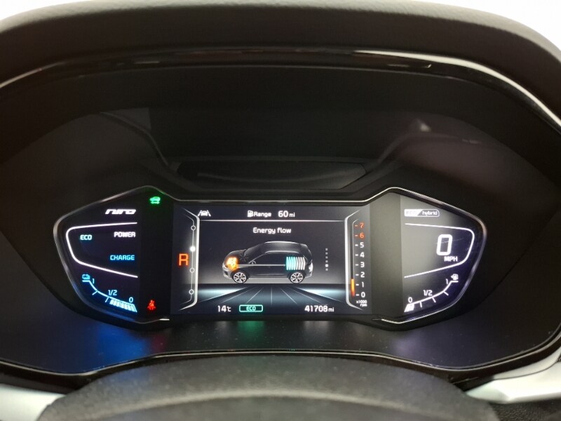 Used Kia Niro 2021 for sale - 76354513: Photo 10