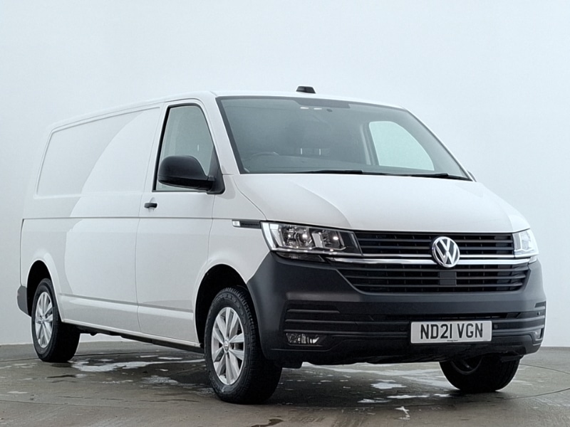 Used Volkswagen Transporter 2021 for sale - 76464974: Photo 1