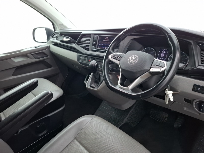 Used Volkswagen Transporter 2021 for sale - 76464974: Photo 12