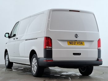 Used Volkswagen Transporter 2021 for sale - 76464974: Photo