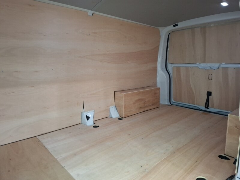 Used Volkswagen Transporter 2021 for sale - 76464974: Photo 6