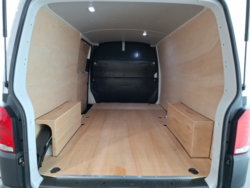 Used Volkswagen Transporter 2021 for sale - 76464974: Photo 8