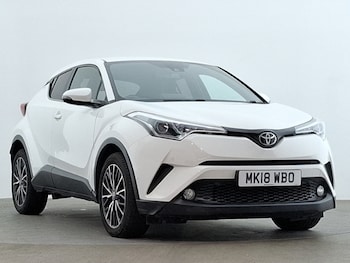 Used Toyota C-HR 2018 for sale - 78696176: Photo