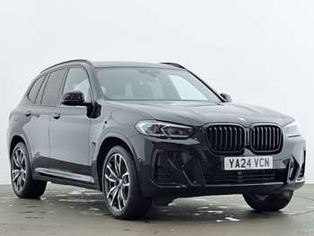 2024 - xDrive30d MHT M Sport 5dr Auto [Tech/Pro Pk]