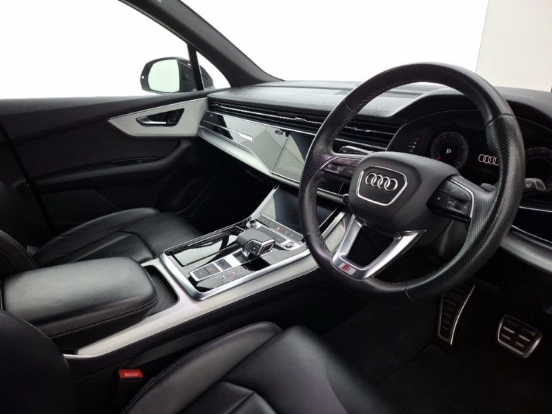 Used Audi Q7 2022 for sale - 77251701: Photo 12