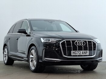 Used Audi Q7 2022 for sale - 77251701: Photo