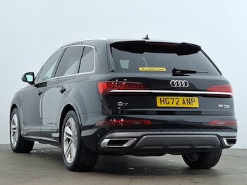 Used Audi Q7 2022 for sale - 77251701: Photo