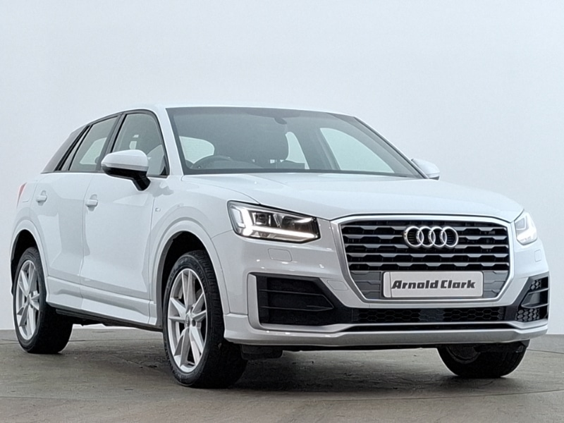 Used Audi Q2 2017 for sale - 76648547: Photo 1