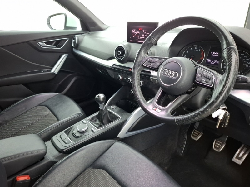 Used Audi Q2 2017 for sale - 76648547: Photo 12