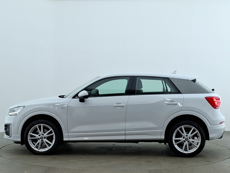 Used Audi Q2 2017 for sale - 76648547: Photo 4