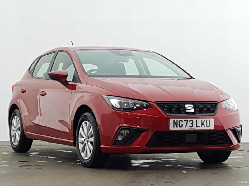 Used SEAT Ibiza 2024 for sale - 76589295: Photo 1