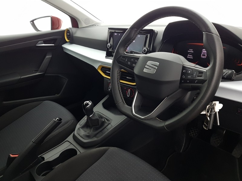 Used SEAT Ibiza 2024 for sale - 76589295: Photo 12