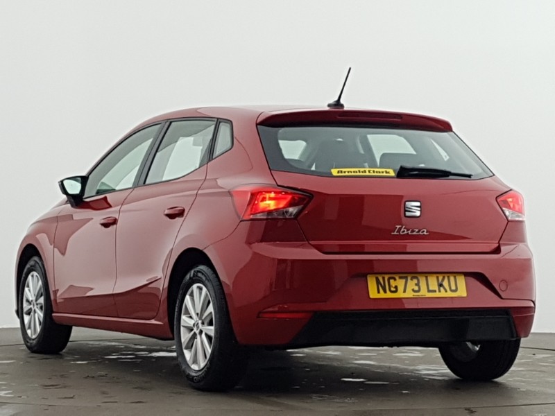 Used SEAT Ibiza 2024 for sale - 76589295: Photo 3