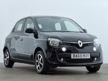 2019 - 0.9 TCE Iconic 5dr [Start Stop]