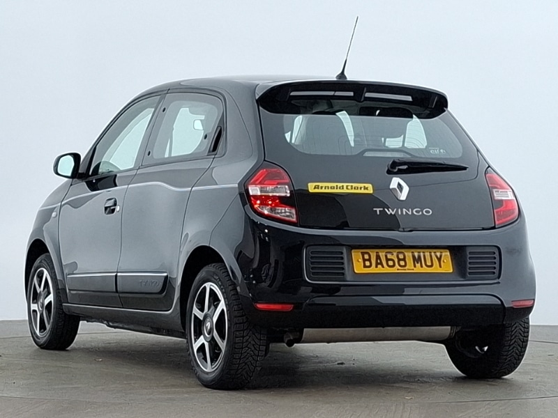 Used Renault Twingo 2019 for sale - 76602353: Photo 3