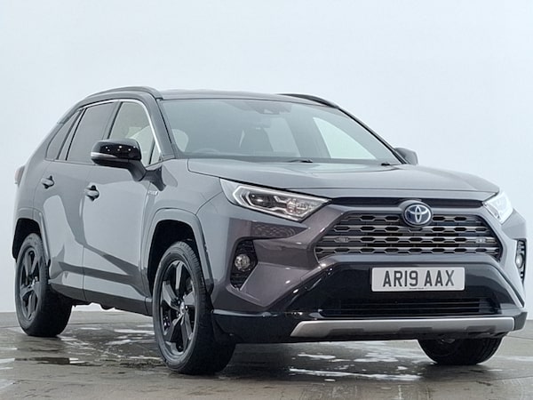 Used Toyota RAV4 2019 for sale - 76321620: Photo 1