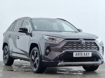 Toyota - RAV4
